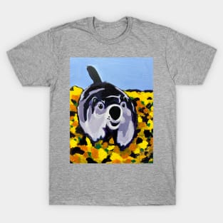 Violet the Woodchuck T-Shirt